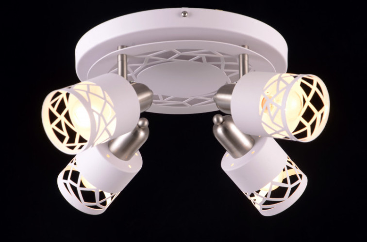 Спот Natali Kovaltseva ESSEN 81044-4C STAIN GRAY