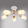 Потолочная люстра MyFar Linda MR1860-5C