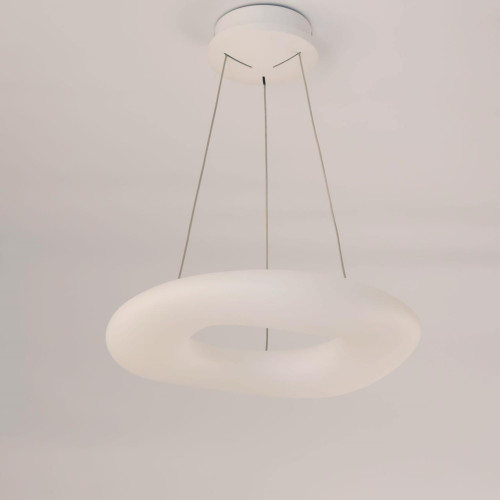 Подвесная люстра Citilux Стратус Смарт CL732A520GS