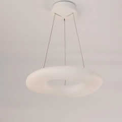 Подвесная люстра Citilux Стратус Смарт CL732A520GS