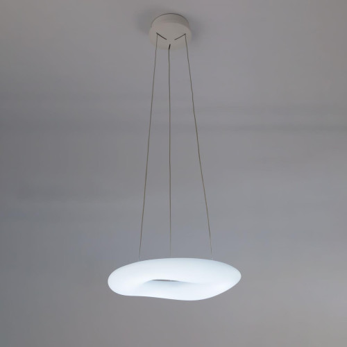 Подвесная люстра Citilux Стратус Смарт CL732A520GS