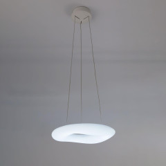 Подвесная люстра Citilux Стратус Смарт CL732A520GS