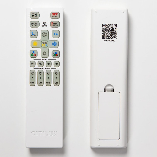 Подвесная люстра Citilux Стратус Смарт CL732A520GS