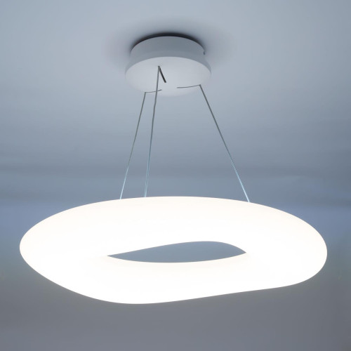 Подвесная люстра Citilux Стратус Смарт CL732A520GS