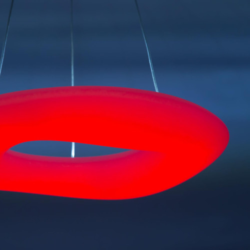 Подвесная люстра Citilux Стратус Смарт CL732A520GS