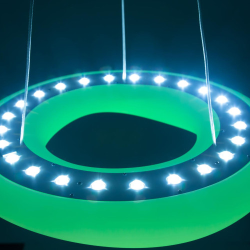 Подвесная люстра Citilux Стратус Смарт CL732A520GS