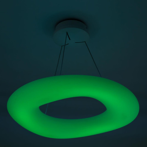 Подвесная люстра Citilux Стратус Смарт CL732A520GS