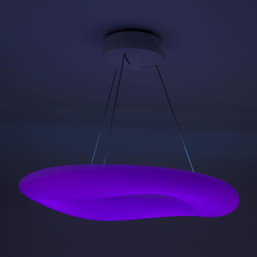 Подвесная люстра Citilux Стратус Смарт CL732A520GS