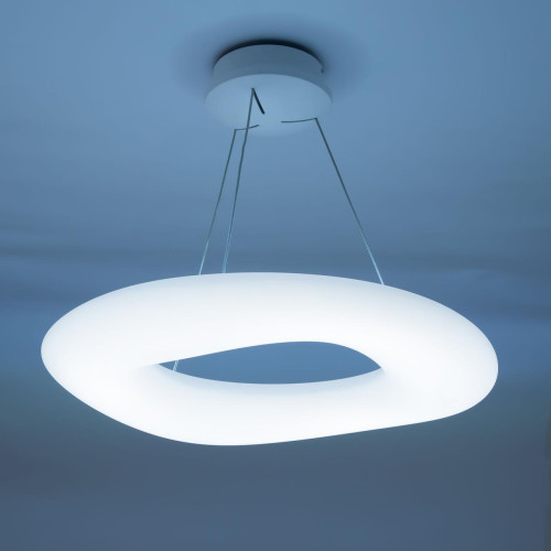 Подвесная люстра Citilux Стратус Смарт CL732A520GS