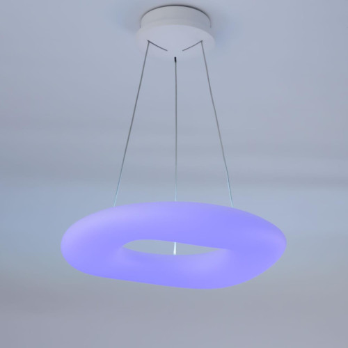 Подвесная люстра Citilux Стратус Смарт CL732A520GS