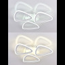 Потолочный светильник Natali Kovaltseva LED LAMPS 81127/3C