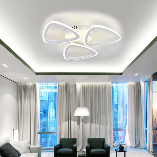 Потолочный светильник Natali Kovaltseva LED LAMPS 81127/3C