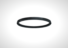 Кольцевой магнитный шинопровод iLedex Vision R 4822-800-BK