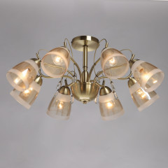 Люстра на штанге De Markt Блеск 315016208