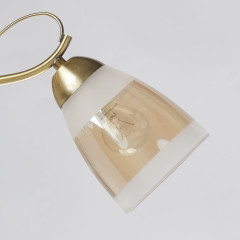 Люстра на штанге De Markt Блеск 315016208