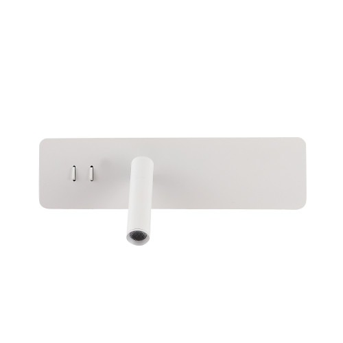 Настенный светильник Crystal Lux VECTOR AP15W LED WH
