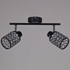 Спот Reluce 07503-0.8-02 BK+CR