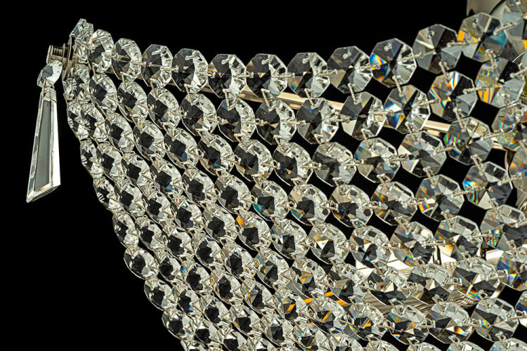 Люстра на штанге Arti Lampadari Roma E 1.3.50.501 N