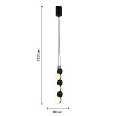 Подвесной светильник F-Promo Moti 4601-1P