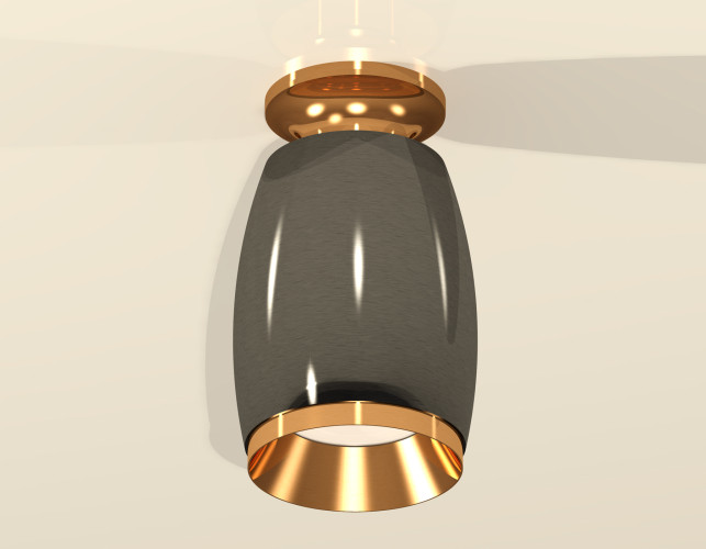 Потолочный светильник Ambrella Light Techno Spot XS1123043 (N6905, C1123, N7034)