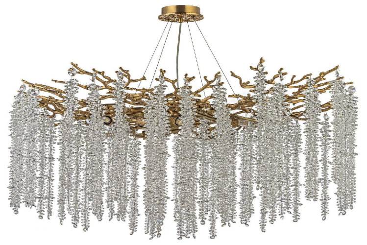 Подвесная люстра Dio DArte Tavenna H 1.5.100.100 A