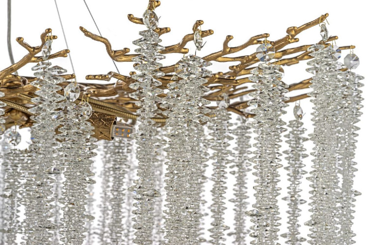 Подвесная люстра Dio DArte Tavenna H 1.5.100.100 A