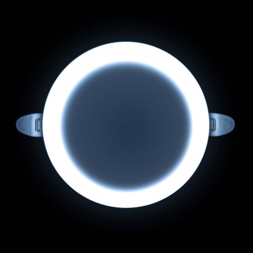 Встраиваемая светодиодная панель безрамочная Apeyron FLP 06-107