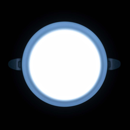 Встраиваемая светодиодная панель безрамочная Apeyron FLP 06-107