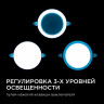 Встраиваемая светодиодная панель безрамочная Apeyron FLP 06-107