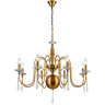 Подвесная люстра Vele Luce Rocca VL1794L08