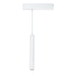 Трековый однофазный светильник Lightstar Teta 205406