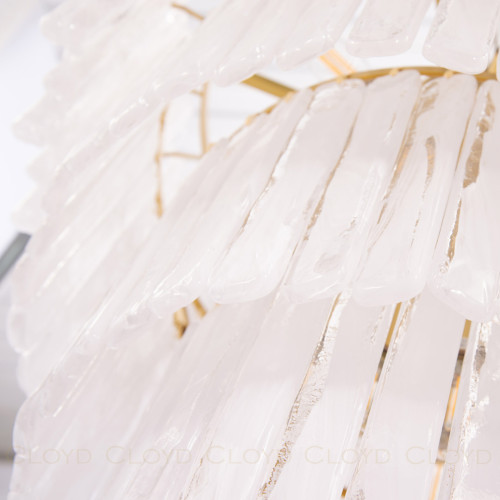 Подвесной светильник Nowodvorski Hemisphere Super S White/Gold 10701