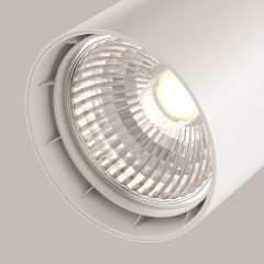 Трековый светильник Maytoni Technical Vuoro TR003-1-6W4K-S-W