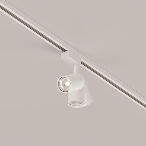 Трековый светильник Maytoni Technical Vuoro TR003-1-6W4K-S-W