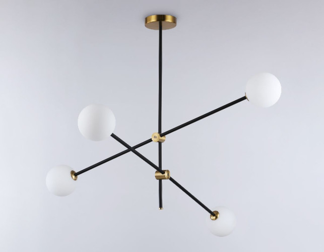 Люстра на штанге Ambrella Light Modern TR2507