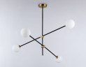 Люстра на штанге Ambrella Light Modern TR2507