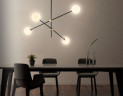 Люстра на штанге Ambrella Light Modern TR2507