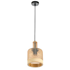 Подвесной светильник Myfar Edwin MR2471-1P