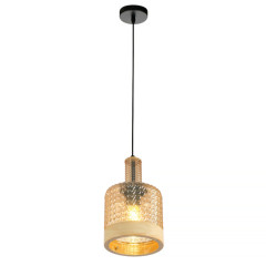 Подвесной светильник Myfar Edwin MR2471-1P