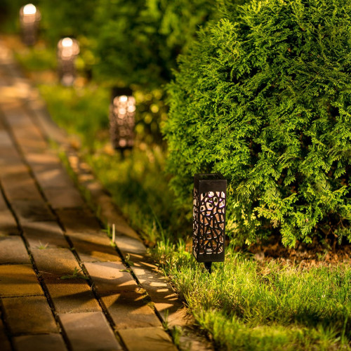 Светильник на солнечной батарее Uniel USL-S-818/PT180 MAGIC-1 UL-00010437