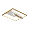 Потолочный светильник LED4U L1045-500 GD