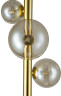 Торшер Indigo Canto 11026/4F Gold V000251