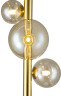 Торшер Indigo Canto 11026/4F Gold V000251