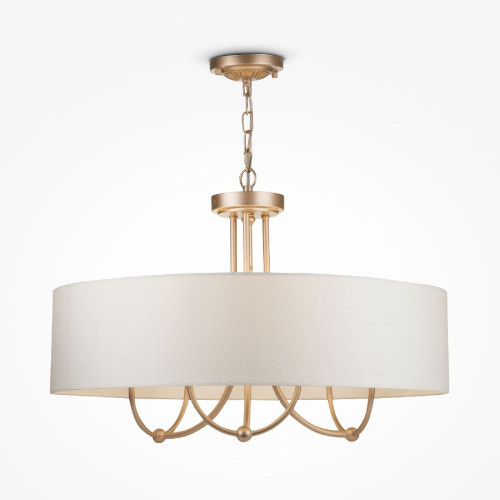 Подвесная люстра Maytoni Roma ARM006PL-08G
