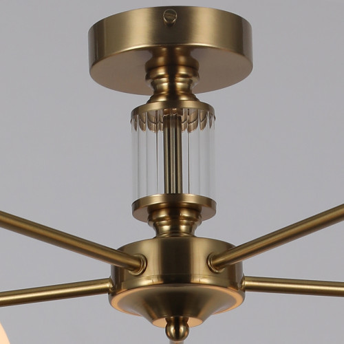 Люстра на штанге Illumico IL0064-5C-79 COP