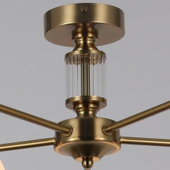 Люстра на штанге Illumico IL0064-5C-79 COP