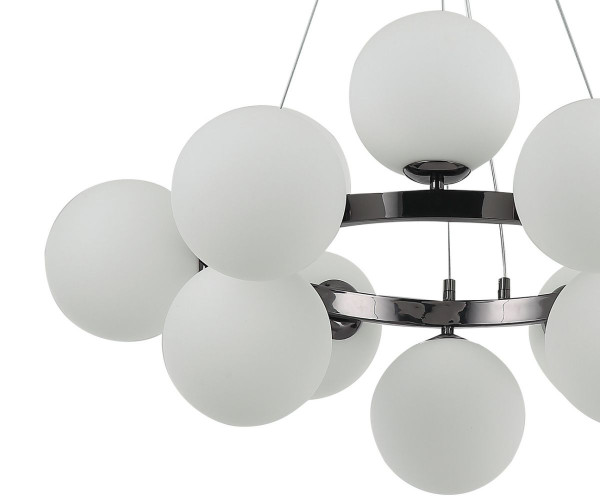 Подвесная люстра Kink Light Сида 07508-12,29