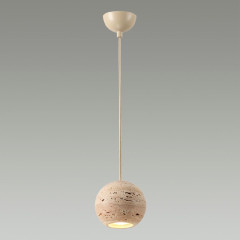 Подвесной светильник Odeon Light Travertino 6625/1L