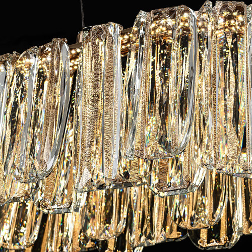 Подвесная люстра Modelux ML.5550.1160 CP