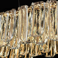 Подвесная люстра Modelux ML.5550.1160 CP